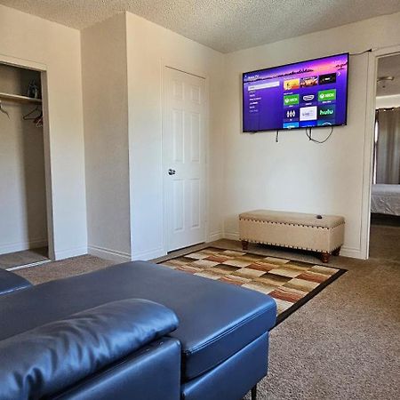 Rustic Warm Fireplace 5 Room Sleeps 16 Las Vegas Exterior photo