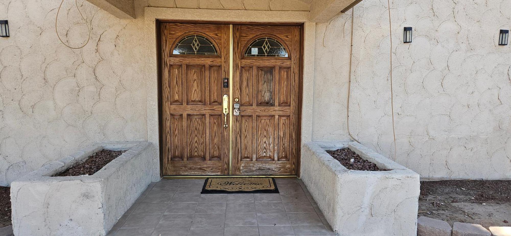 Rustic Warm Fireplace 5 Room Sleeps 16 Las Vegas Exterior photo